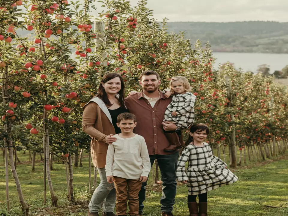 The Bates Family Orchard