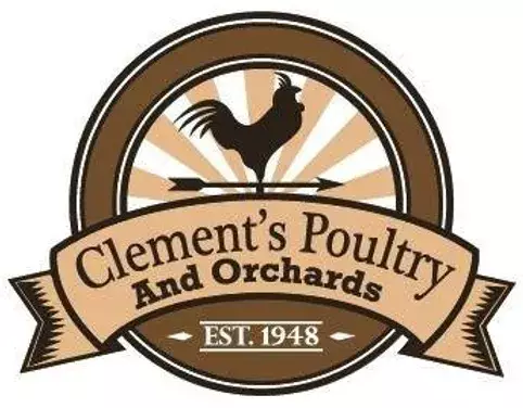 Clement's Poultry and Orchards