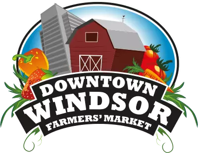 Downtown Windsor Farmers' market