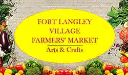 Fort Langley Village Farmers' Market