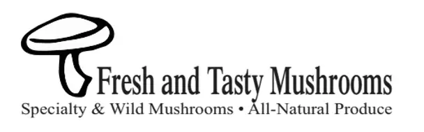 Fresh and Tasty Mushrooms