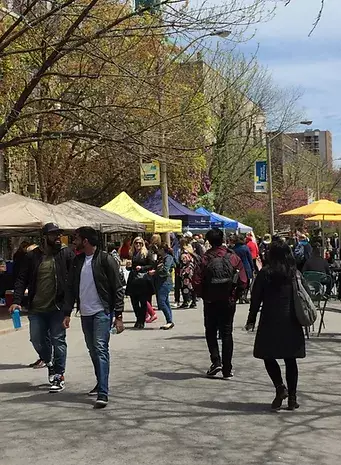 Gould Street Market