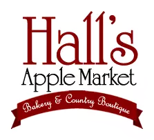 Hall's Apple Market