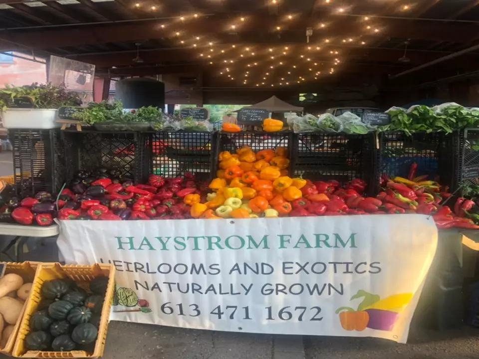 Haystrom Farm