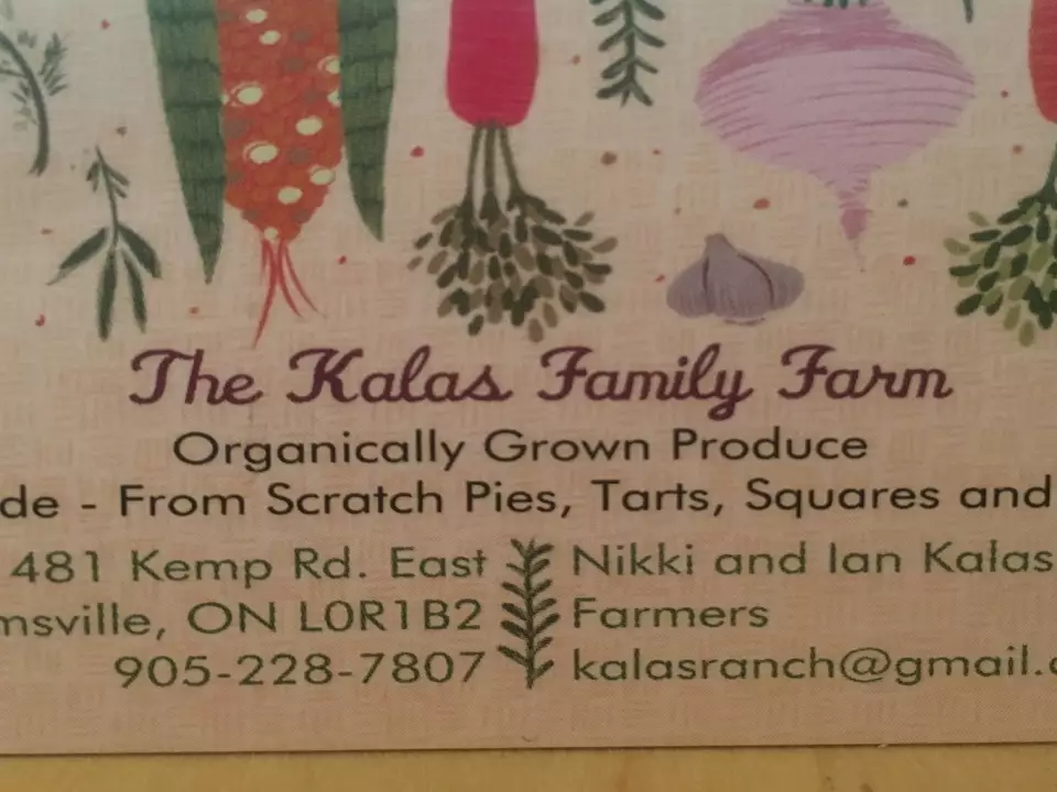 Kalas Family Farm