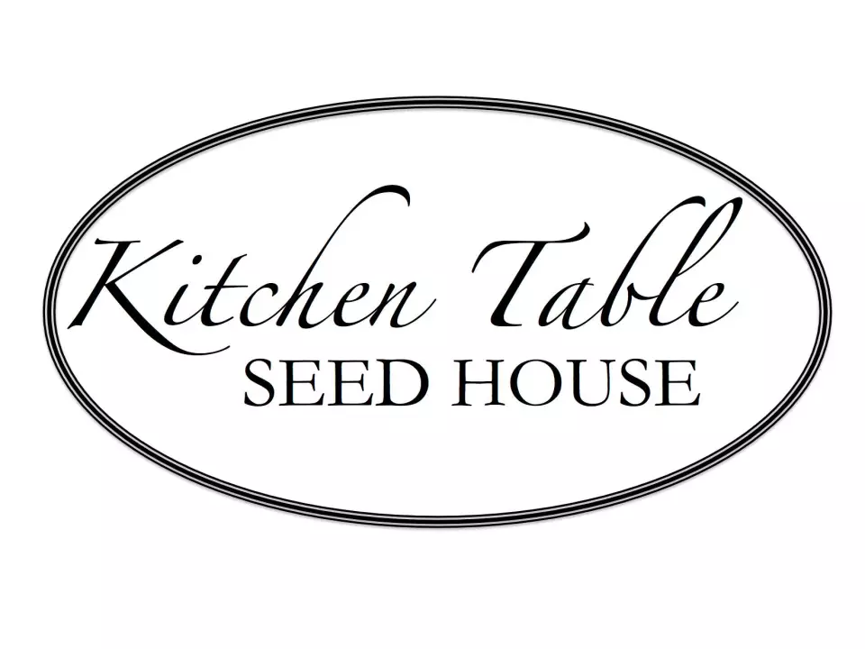 Kitchen Table Seed House