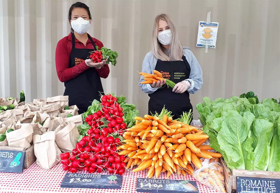 Loutet Farm Community Market