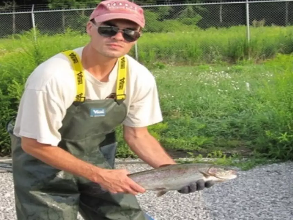 Lovell Springs Trout Farm