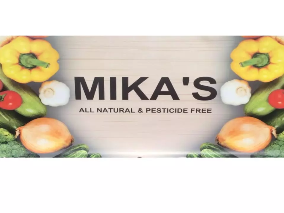 Mika's Vegetables