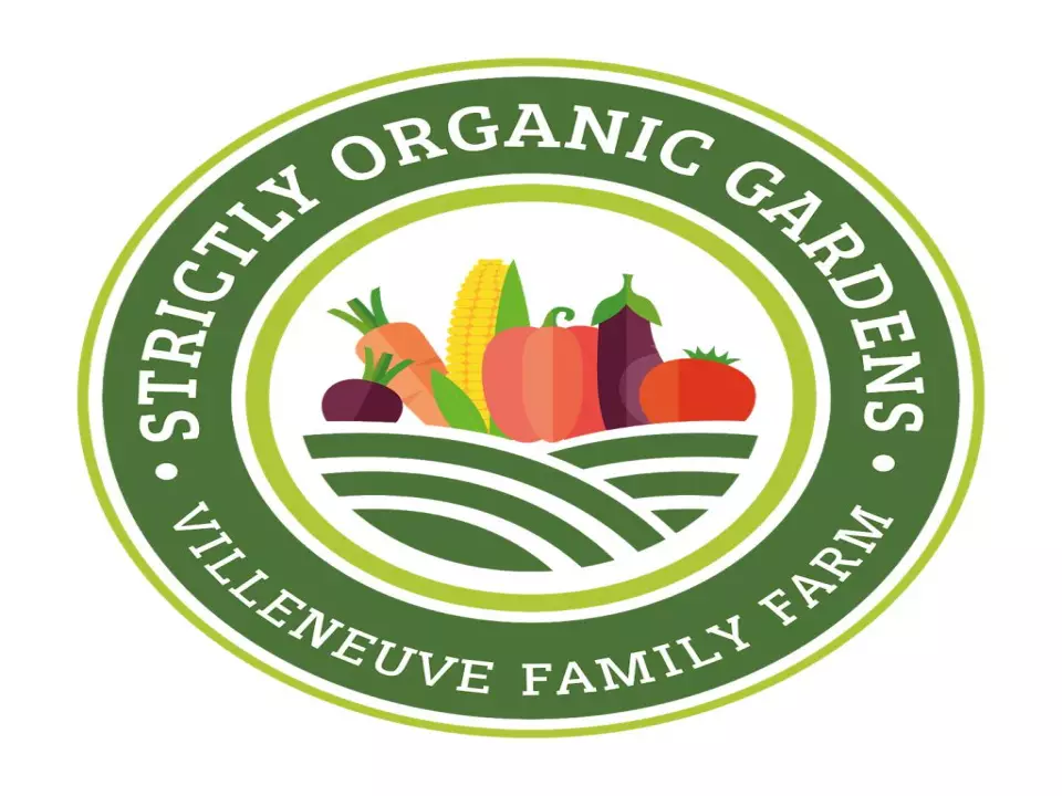 Strictly Organic Gardens